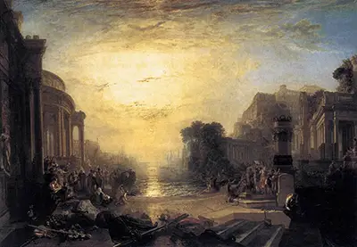 The Decline of the Carthaginian Empire William Turner